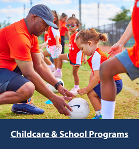 Childcare Soccer Programs