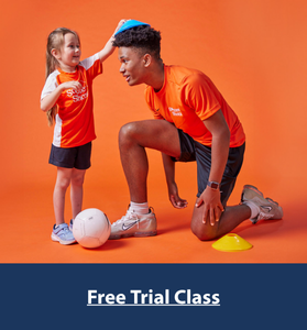 Free Trial Soccer Programs