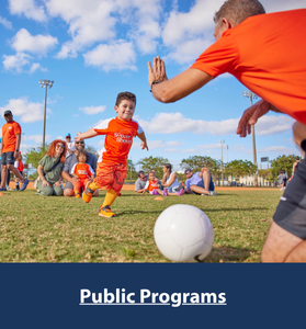 Public Soccer Programs
